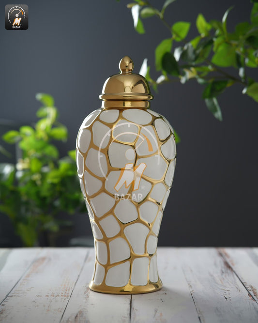Ceramic Decoration Ginger Jars