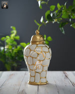 Ceramic Decoration Ginger Jars