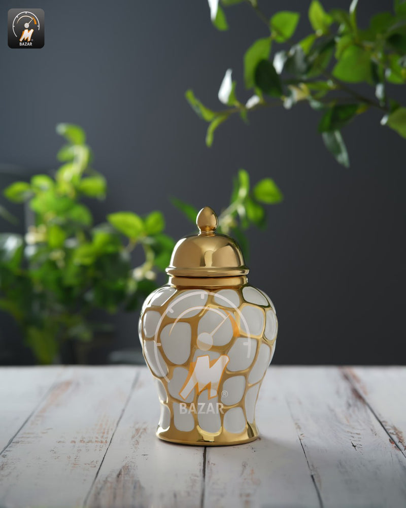 Ceramic Decoration Ginger Jars