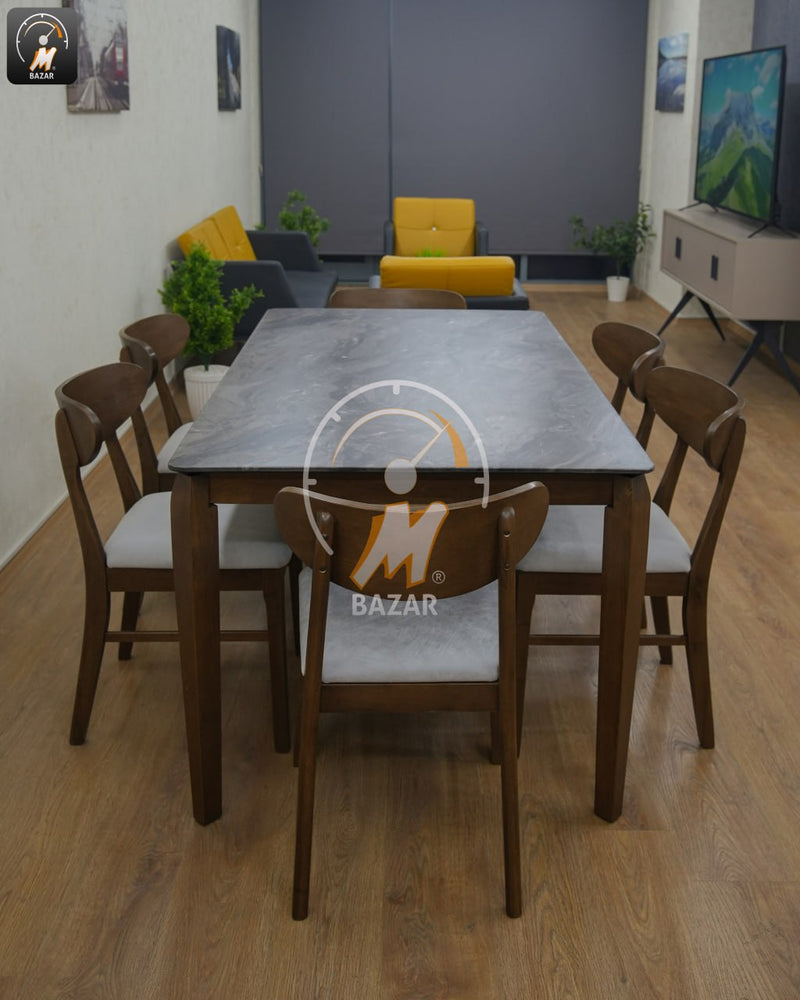 Diamond Pladina & IAN Indoor Chair and Table Set