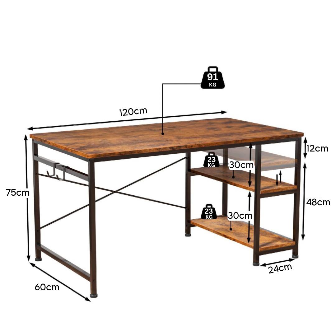 Engriy Writing-Computer Desk
