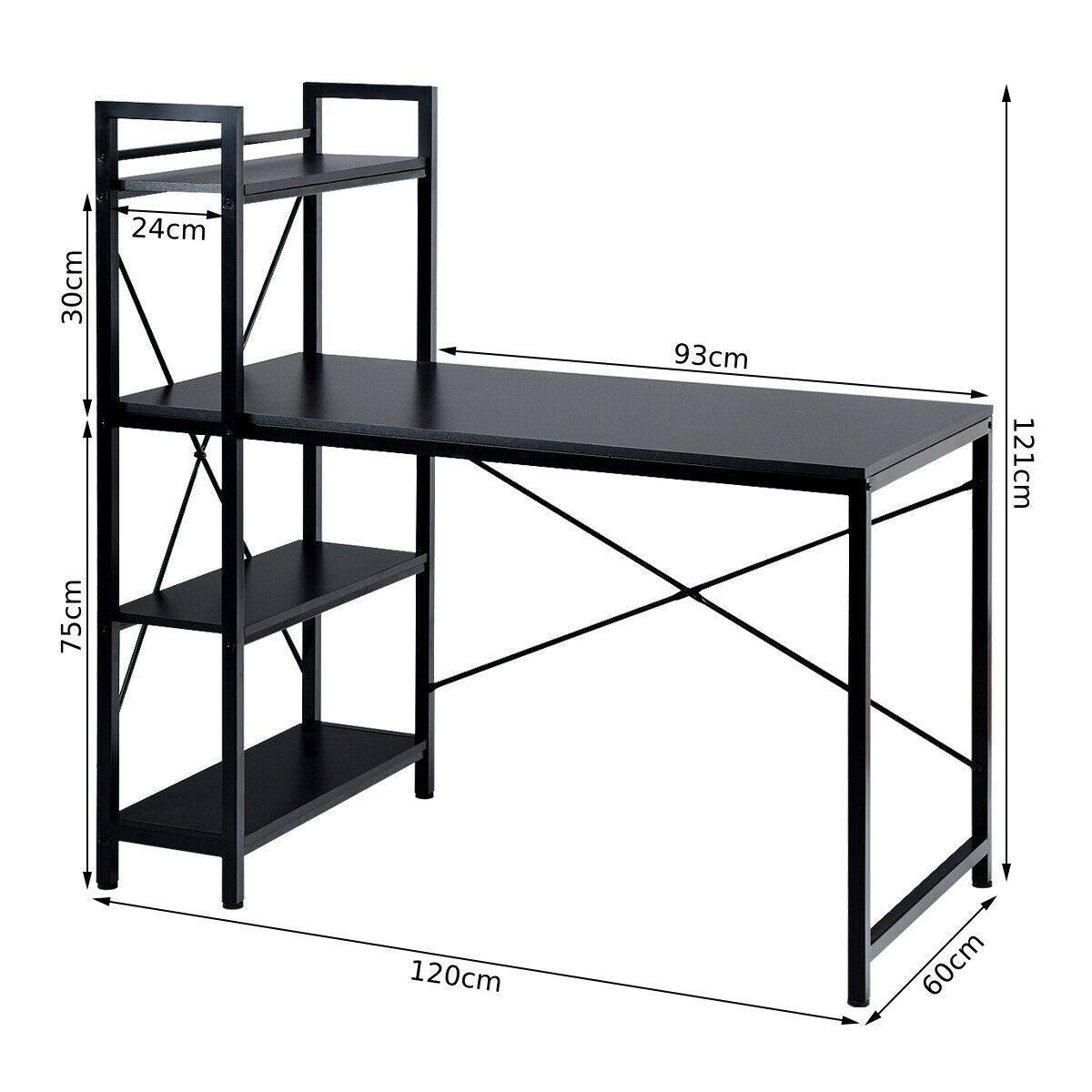 Multifunctional Computer  Desk