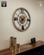 Stylish Wall Mounted Clock