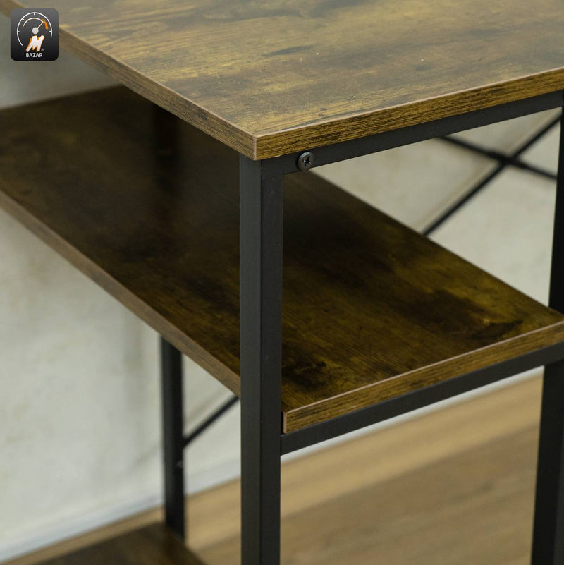 طاولة مكتب خشب