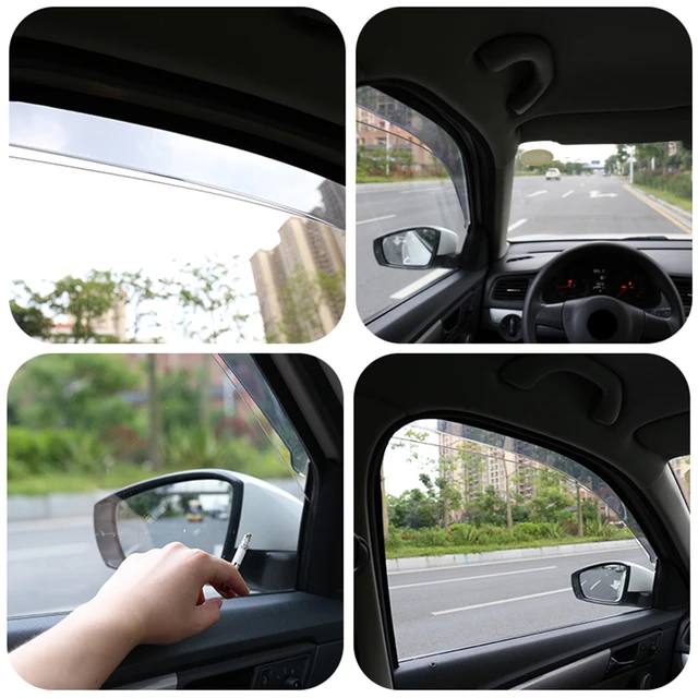 SEDAN - Universal Car Window Visor