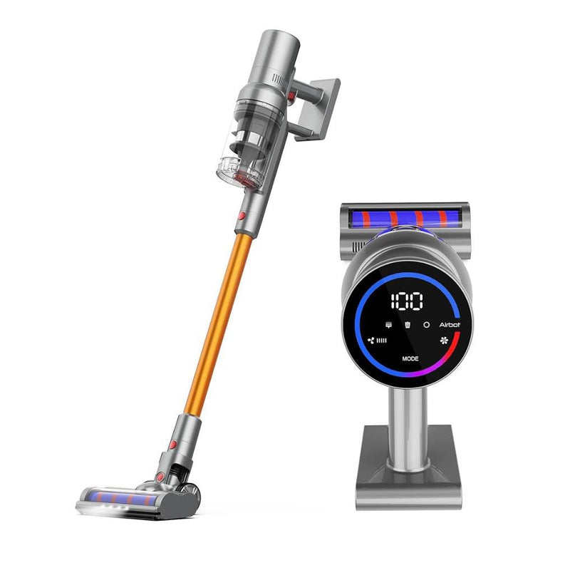 Smart Cordless Vacuum Cleaner