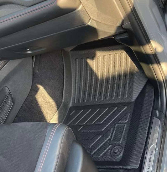7D TPE Full Set Mats