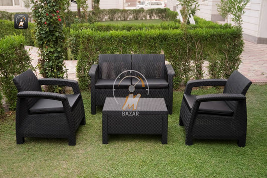 Modern Garden Seating Set