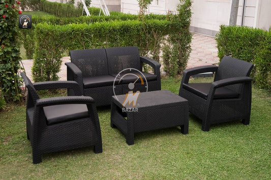 Modern Garden Seating Set