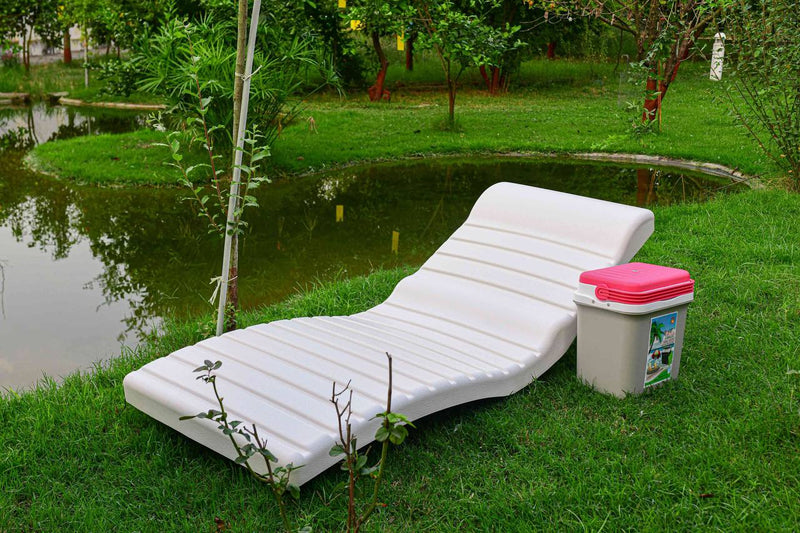 Outdoor Sun Lounger Chair