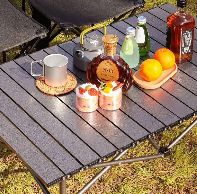 Folding Outdoor Portable Picnic Table