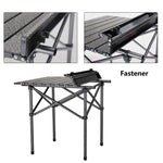 Folding Outdoor Portable Picnic Table