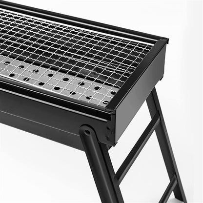 Foldable Outdoor Grill Barbecue Stove
