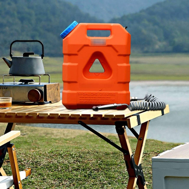 21L Portable Camping Water Container