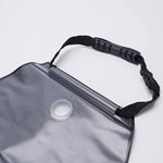 20L Heat Absorption Camp Folding Bath Bag