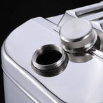 25L Stainless Steel Gasoline Can