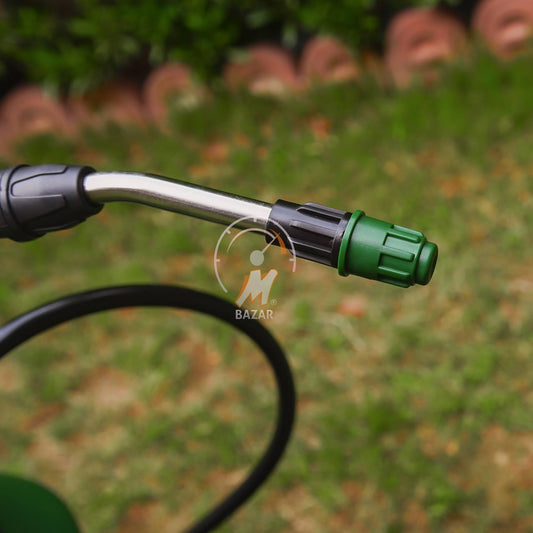 بخاخ شحن USB كهربائي سعة 6 لتر