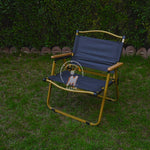 Lounge Folding Camping Chair and Table