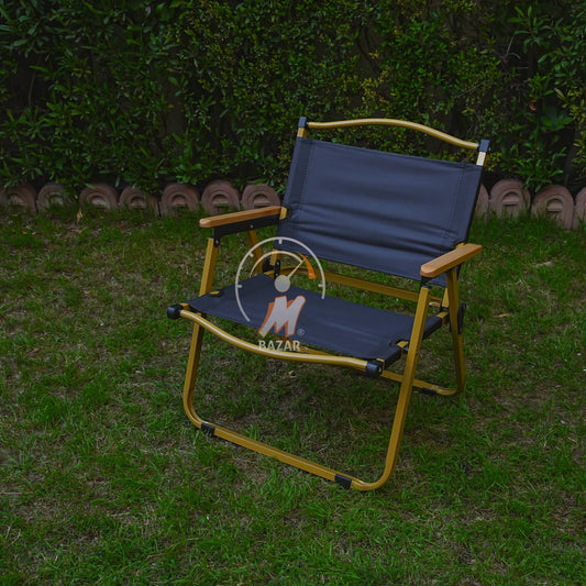 C-C-M Lounge Folding Camping Chair