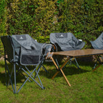 Outdoor Camping Chair and Table