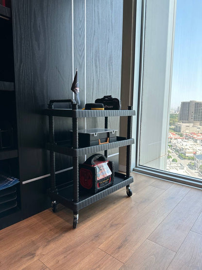 D+75373 Modern multifunction trolly