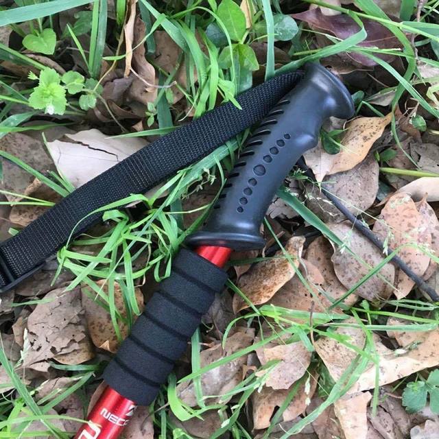 Ultrastrong Aluminum Hiking Trekking Pole