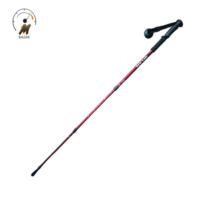 Ultrastrong Aluminum Hiking Trekking Pole