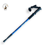 Ultrastrong Aluminum Hiking Trekking Pole