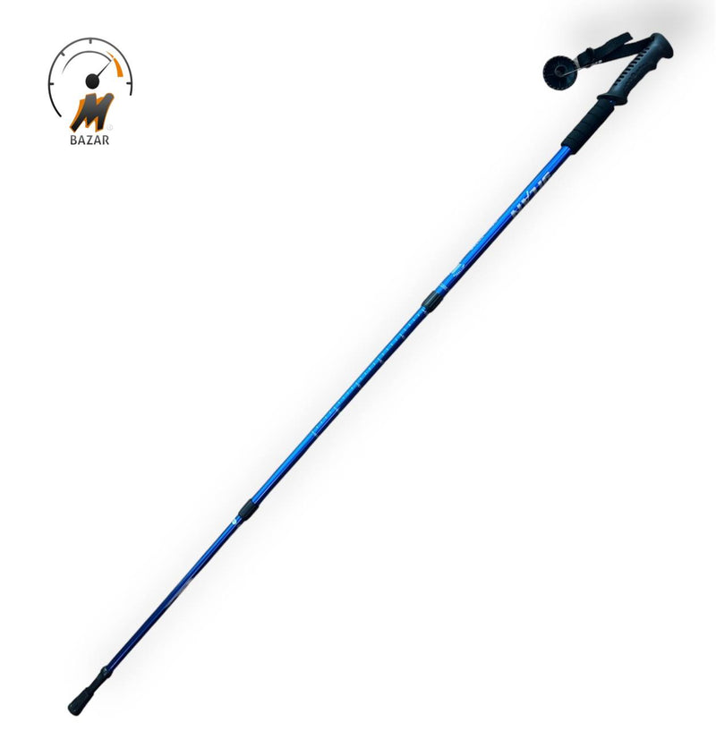 Ultrastrong Aluminum Hiking Trekking Pole