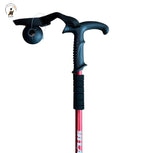 Aluminum Hiking Trekking Pole with Handle