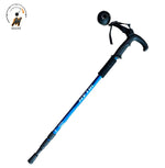 Aluminum Hiking Trekking Pole with Handle