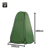 Portable Outdoor Camping Shower Tent