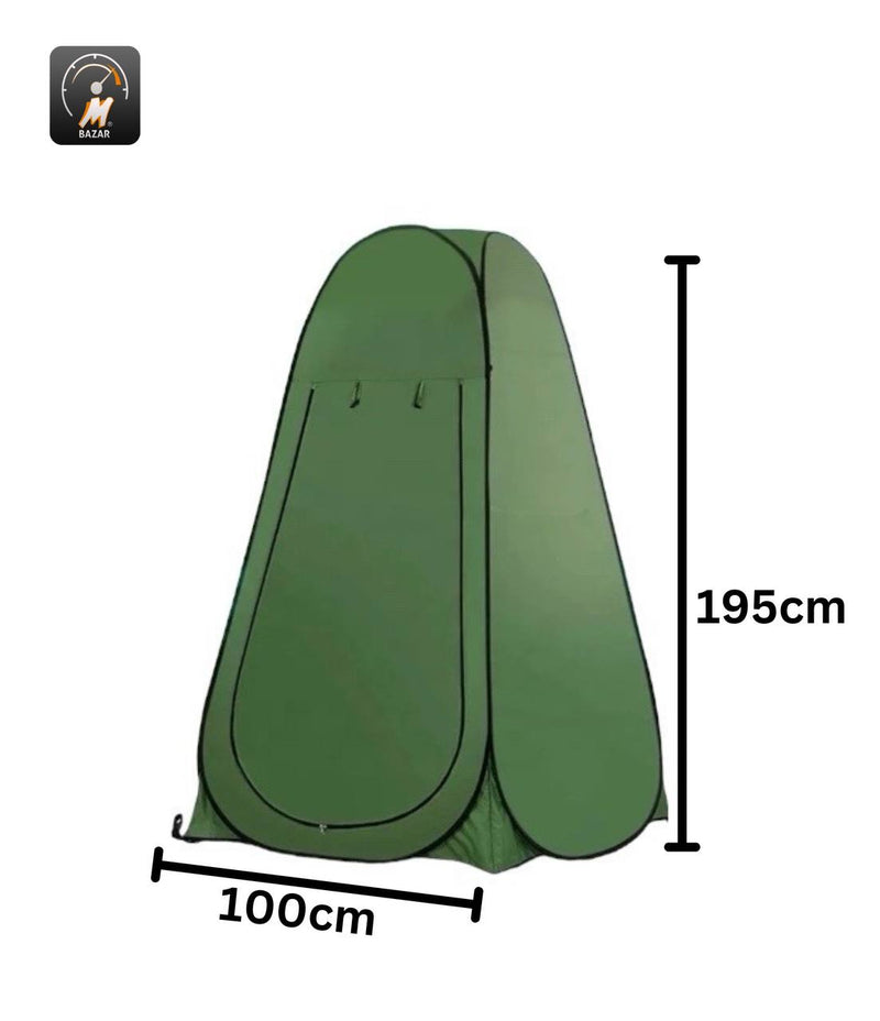 Portable Outdoor Camping Shower Tent