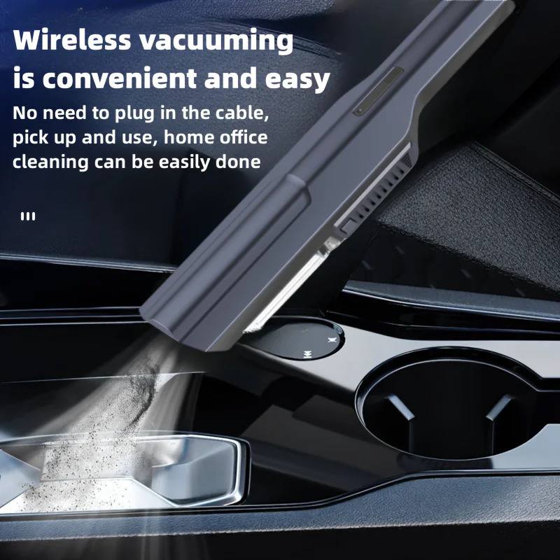 Prtable Mini Home and Car Vaccum Cleaner
