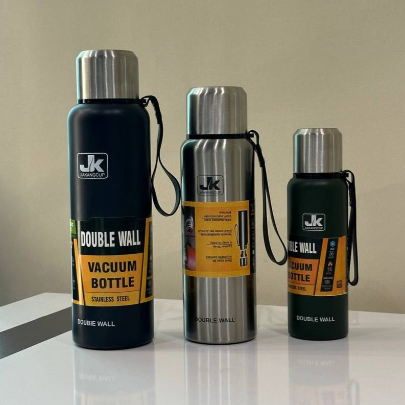 Large Capacity Stainless Steel Thermos Flask
