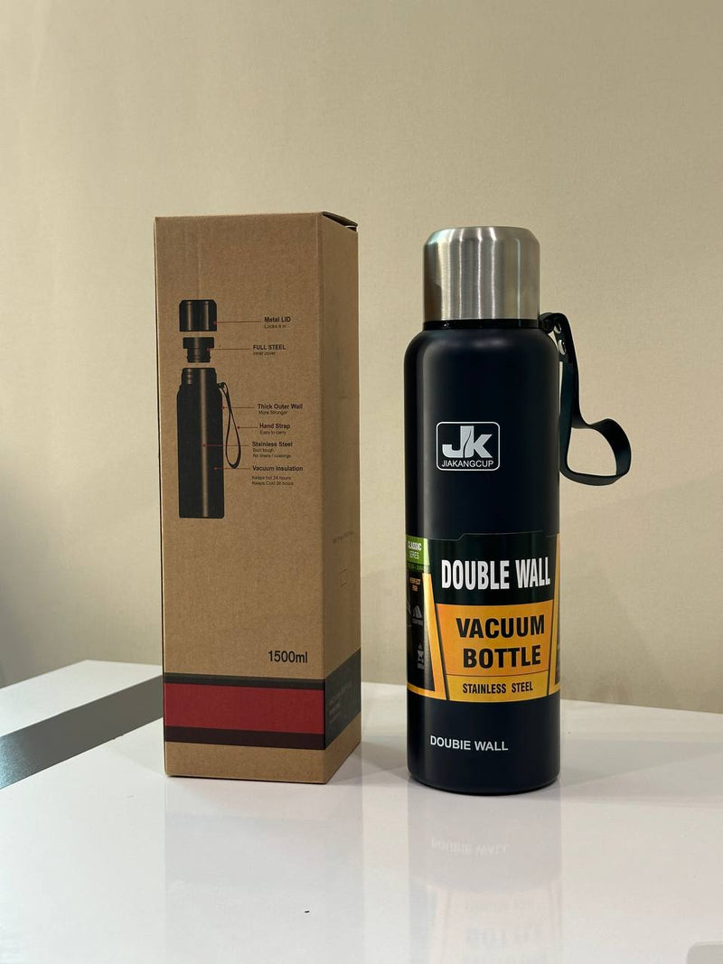Large Capacity Stainless Steel Thermos Flask