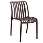 PC-416 Comfortable Outdoor Plastic Chairs