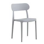 Lily PC-178 Comfortable Outdoor Plastic Chairs