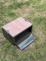 Outdoor Folding Camping Storage Box