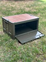 Outdoor Folding Camping Storage Box