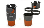 4in1 Multifunctional Car Cup Holder