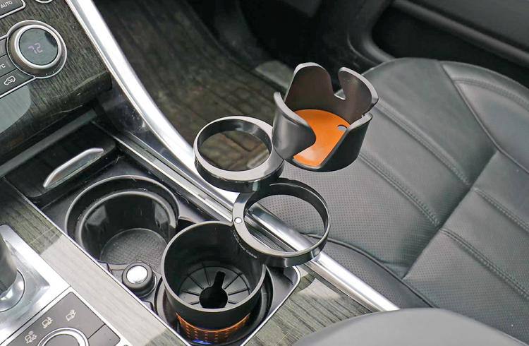 4in1 Multifunctional Car Cup Holder