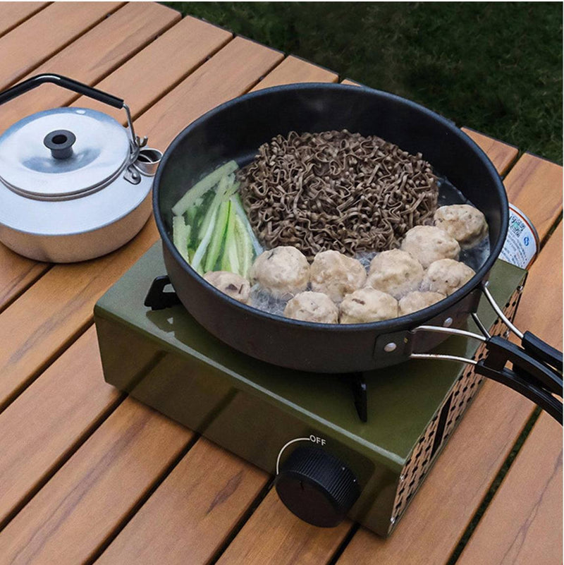 Portable Camping Burner Stove