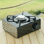 Portable Camping Burner Stove