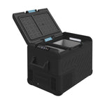 W-35 VIP Liter - Portable Car Black Cooler Box