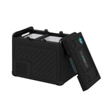 W-45 VIP Liter - Portable Car Black Cooler Box