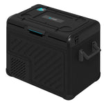 W-45 VIP Liter - Portable Car Black Cooler Box