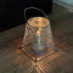 FD179 - FD180 Decorative Hanging/Floor Candle Lantern