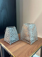 FD176 - FD177 Decorative Hanging/Floor Candle Lantern