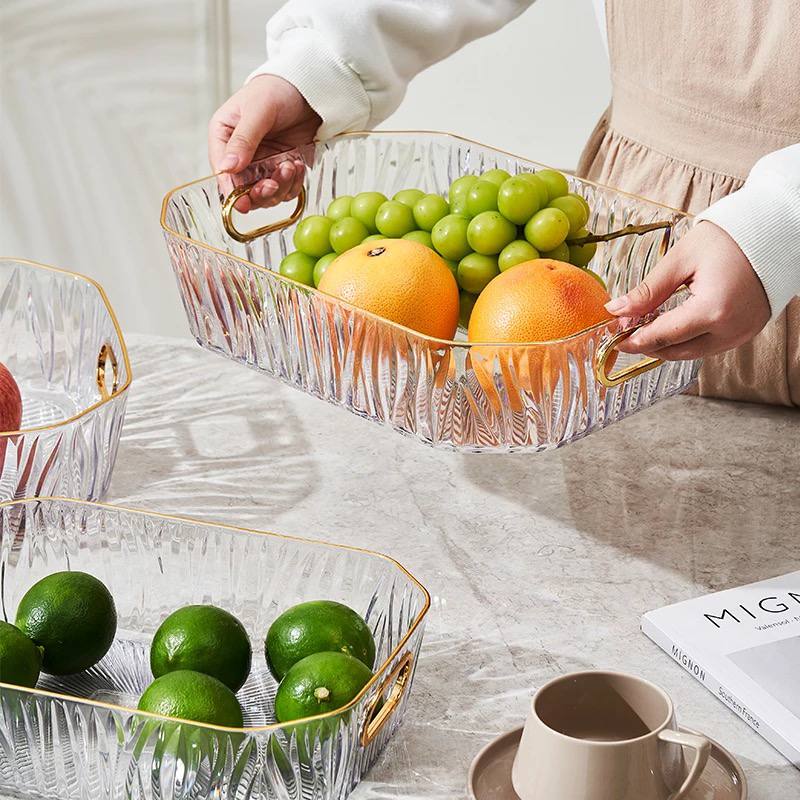 A190 - A191 Multi-Purpose Serving Tray with Handles